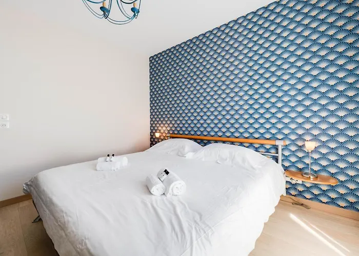 Emergence - Apartment 1 Bedroom 2-4 Pers Garage And Terrace