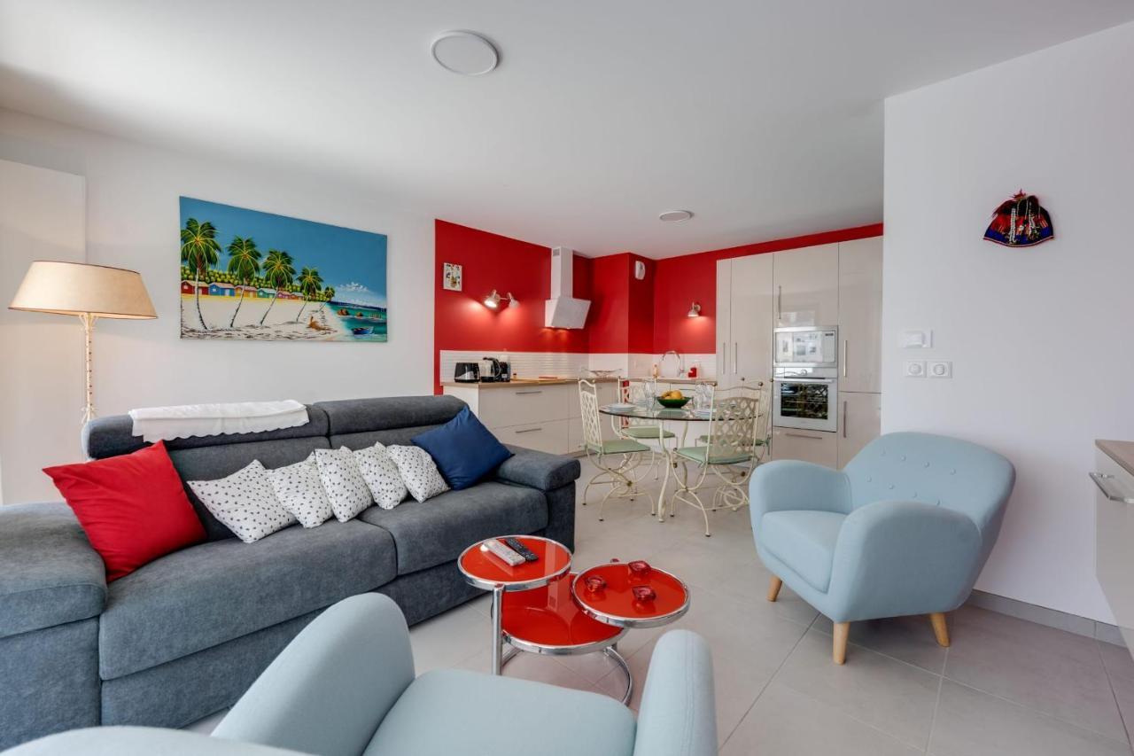 Vakantiehuis Emergence - 1 Bedroom 2-4 Pers Garage And Terrace Annecy