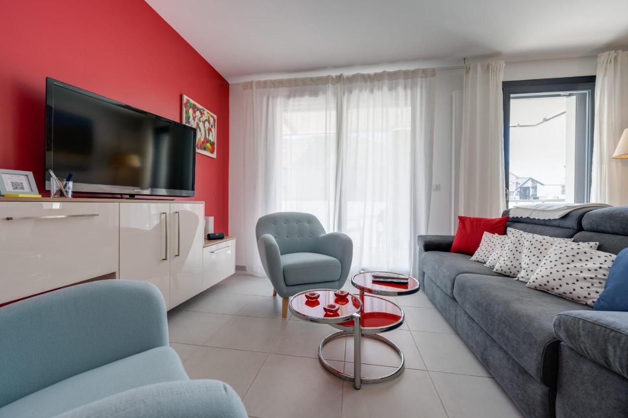 Vakantiehuis Emergence - 1 Bedroom 2-4 Pers Garage And Terrace