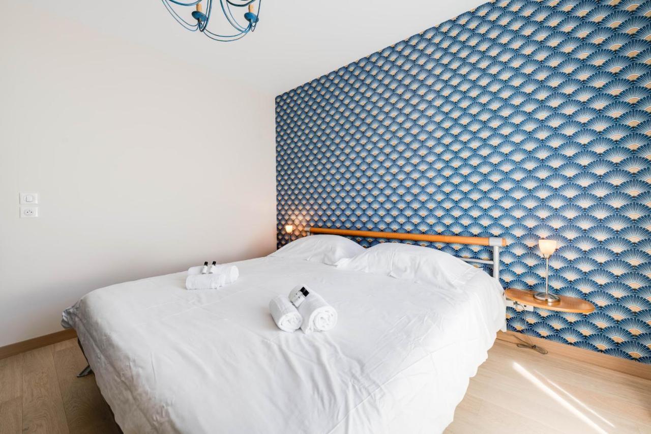 Emergence - 1 Bedroom 2-4 Pers Garage And Terrace Vakantiehuis