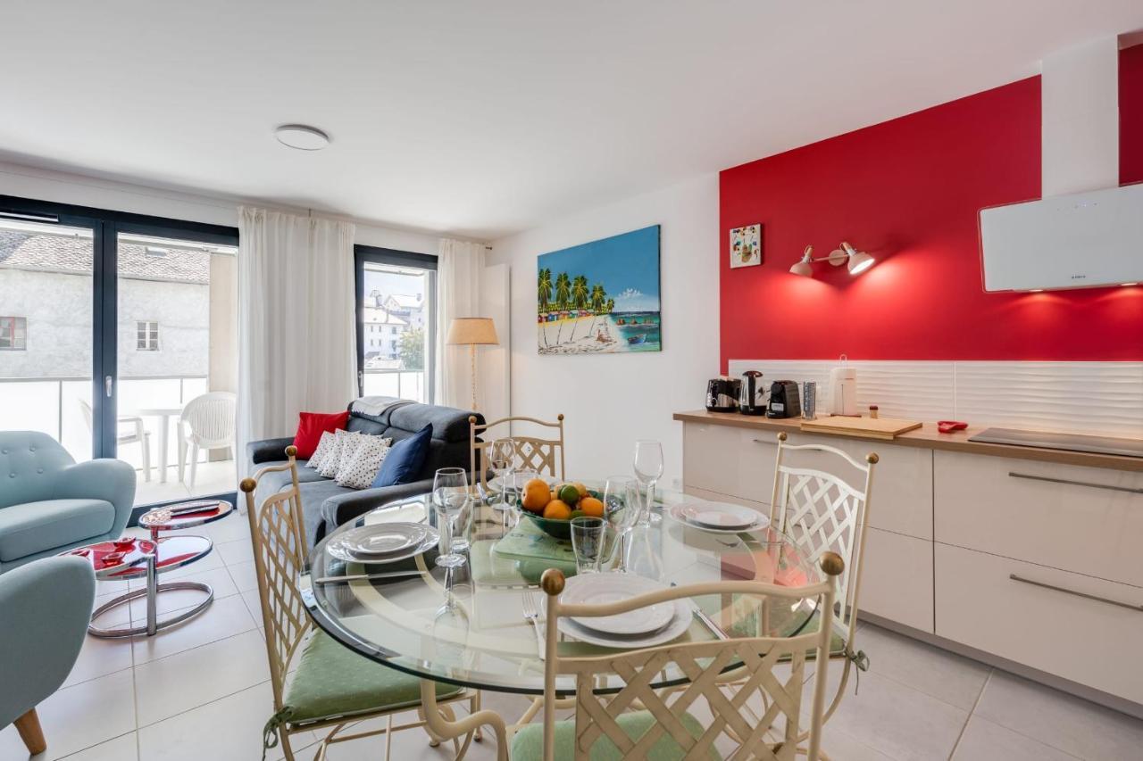 Ferienhaus Emergence - 1 Bedroom 2-4 Pers Garage And Terrace *