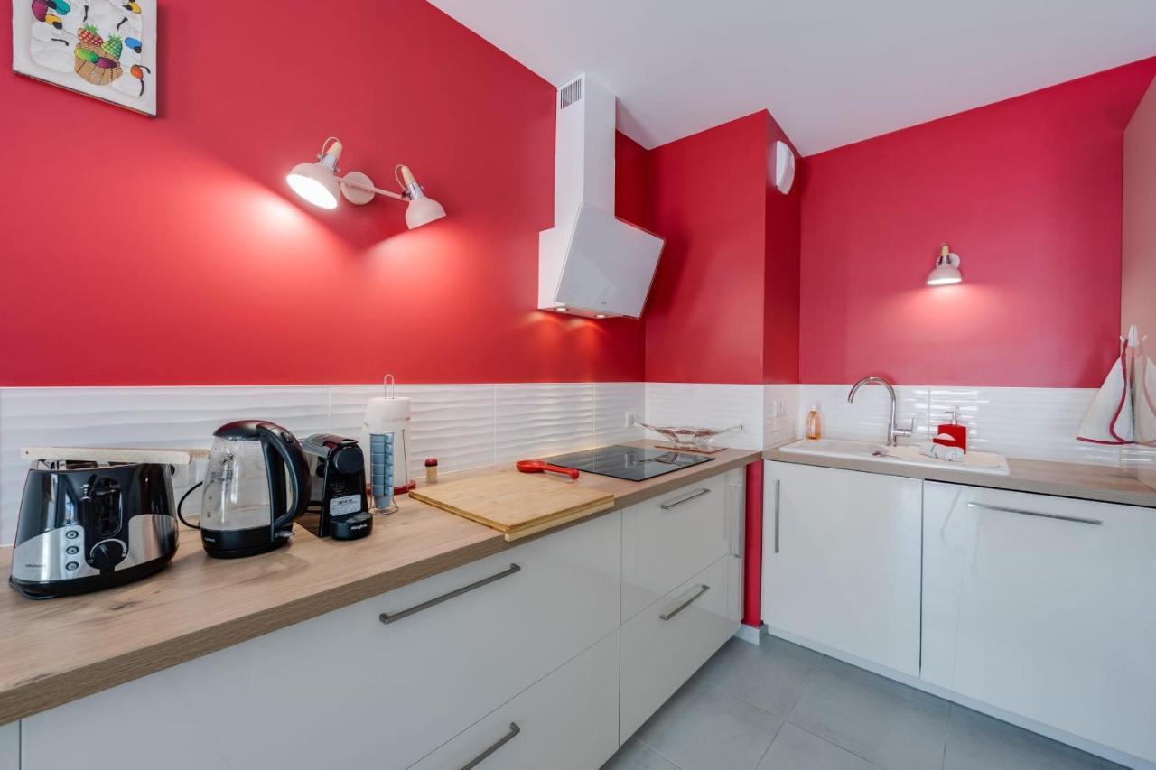 Ferienhaus Emergence - 1 Bedroom 2-4 Pers Garage And Terrace Annecy