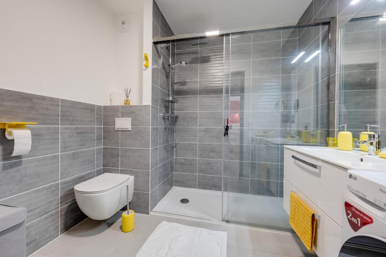 Emergence - 1 Bedroom 2-4 Pers Garage And Terrace Ferienhaus