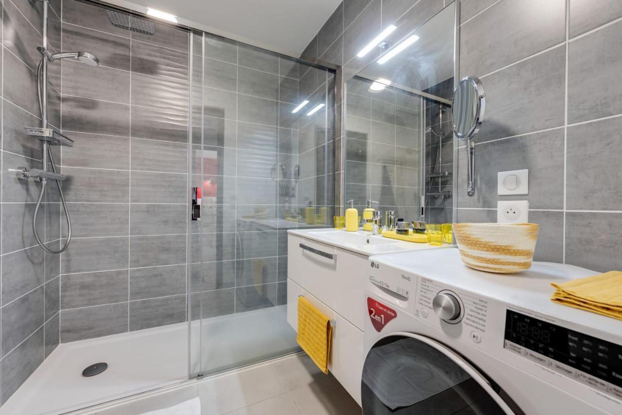 Emergence - 1 Bedroom 2-4 Pers Garage And Terrace * Annecy